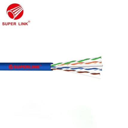 انڈور یوپ CAT6 کیبل
