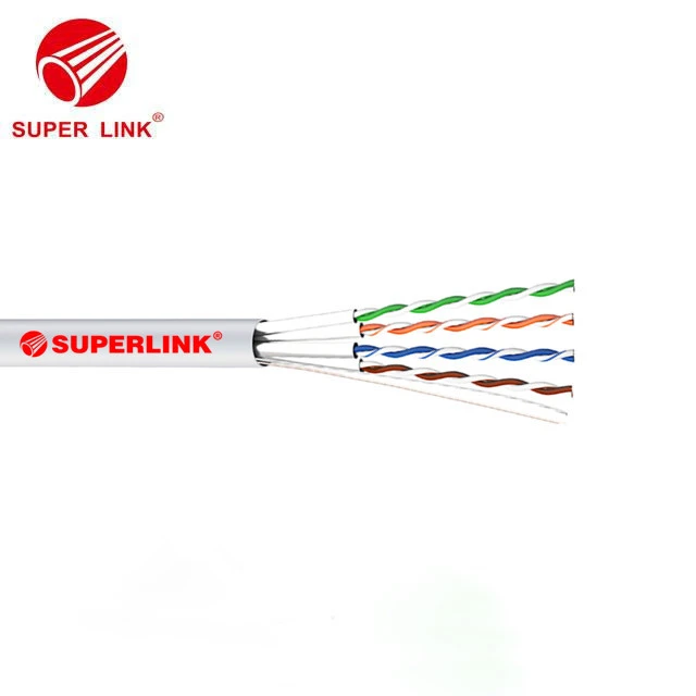 یوپ CAT6A نیٹ ورک کیبل انڈور