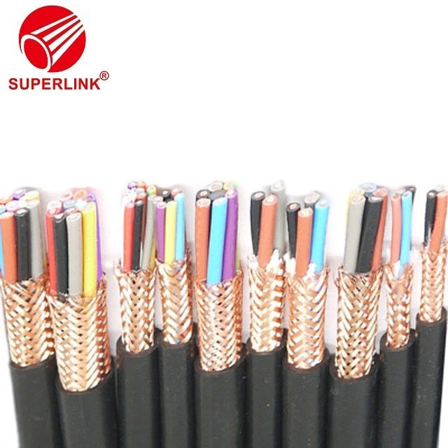 China Alarm And Control Cable factory