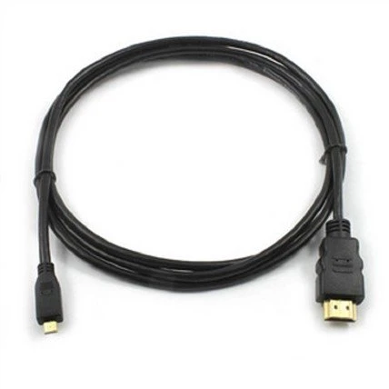 گولڈ پلیٹڈ 48gbps 8K HDMI کیبل