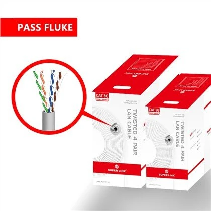CAT 5 Cat5e انٹرنیٹ کیبل UTP
