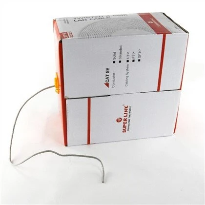 CAT6E CCA Wire Network Cable Cat 6