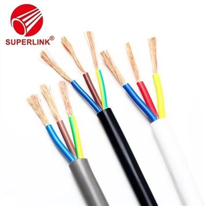 لچکدار کنٹرول کیبل RVV 300/500V