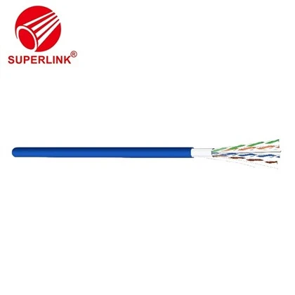 FTP Cat6 شیلڈ لین کیبل