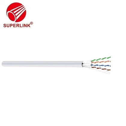 FTP CAT6A ایتھرنیٹ کیبل نیٹ ورک وائر