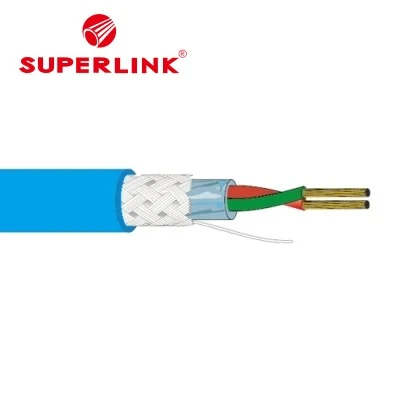 Profibus PA کیبل کمیونیکیشن ڈیٹا کنٹرول کیبل