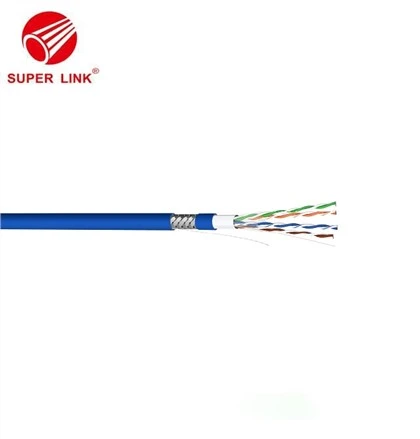 SFTP CAT5E لین کیبل RJ45 ڈیٹا کیبل